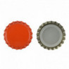 Kronkorken 26 mm orange 10.000 St. 1