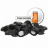 Kronkorken 26 mm - sauerstoffabsorbierend - schwarz - 10.000 St. 0