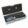 Refraktometer 0-80 Vol.-% mit ATC 3