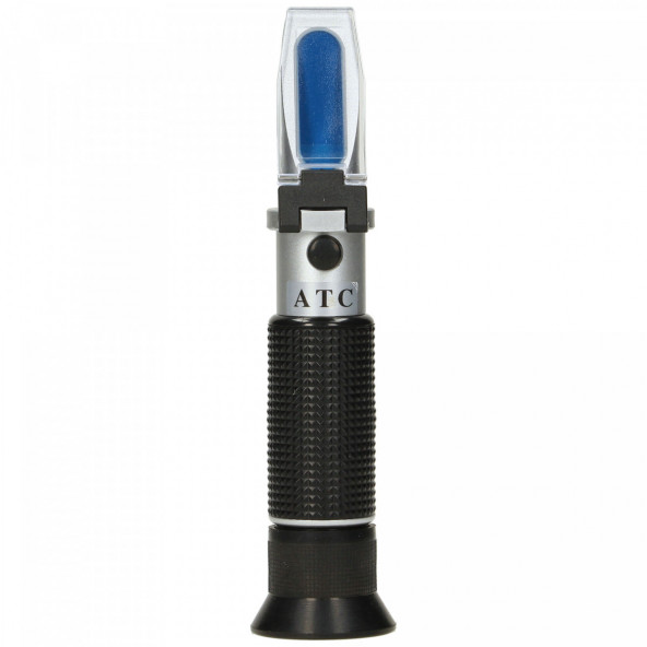 Refraktometer 0-80 Vol.-% mit ATC 6