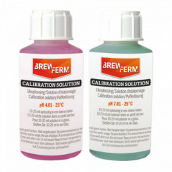 Pufferlösungen für pH, Satz 2 x 100 ml