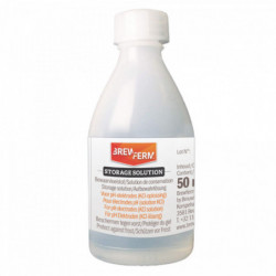 Aufbewahrungsflüssigkeit für pH-Elektroden 50 ml