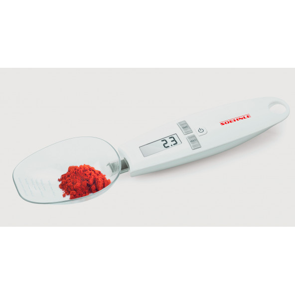 Löffelwaage Digital Cooking Star Soehnle 500 g/0,1 g 1