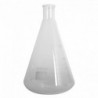 Erlenmeyer 5000 ml graduiert, hitzebeständig 0