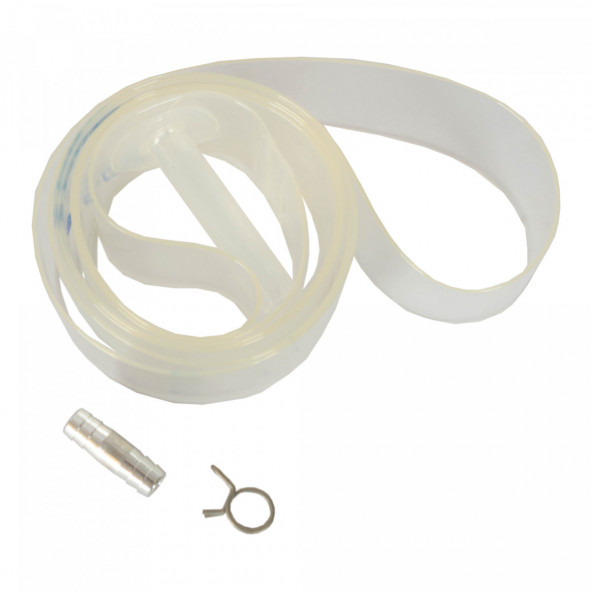 Luftschlauch für Schwimmdeckel für Behälter 200-300 l 1