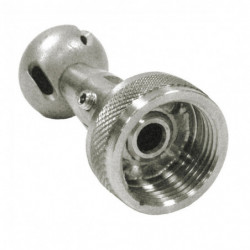 Sprühkugel rotierend G-3/4W 1,40m  50 lt/min 4ba