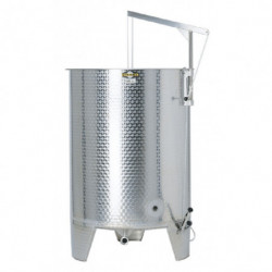 SPEIDEL Fass konischer Boden Typ FO 2200 Liter