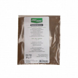 Tannin Vinoferm Tannorouge 20 g