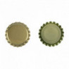 Kronkorken 26 mm - sauerstoffabsorbierend - gold - 1.000 St. 1