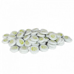 Kronkorken 26 mm - sauerstoffabsorbierend - Hopfendolde – 10,000 St.