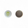 Kronkorken 26 mm - sauerstoffabsorbierend - Hopfendolde – 100 St. 1