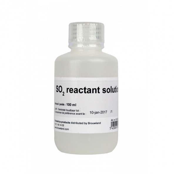 Vinmetrica SO2 Reaktantlösung 100 ml