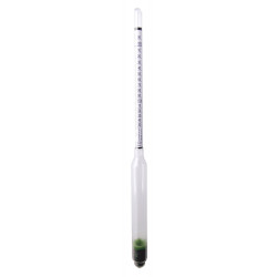 Hydrometer VINOFERM mit 3 Skalen
