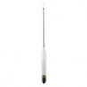 Hydrometer VINOFERM mit 3 Skalen 0