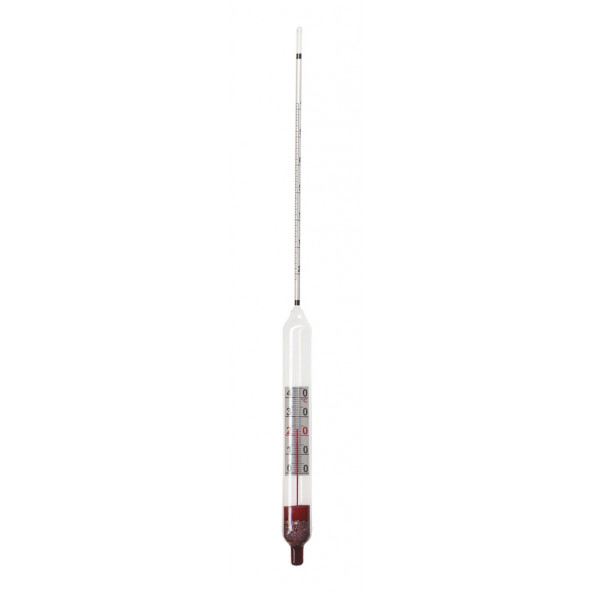 Weinwaage mit Thermometer VINOFERM