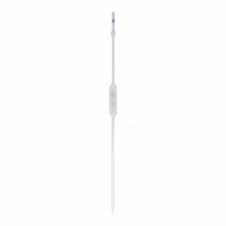 Vollpipette mit 1 Marke und Sicherheitskugel, 25 ml