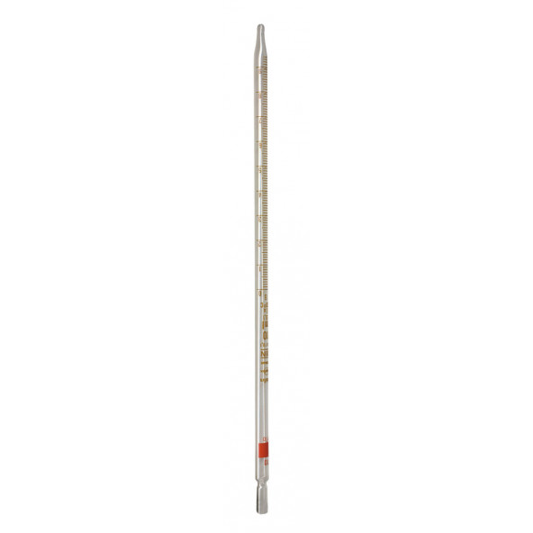 Messpipette 10 ml, Graduierung 0,10 ml