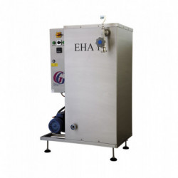 Pasteurisieranlage EHA-27 300 l / Stunde