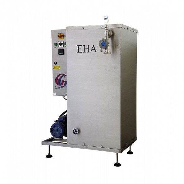 Pasteurisieranlage EHA-27 300 l / Stunde