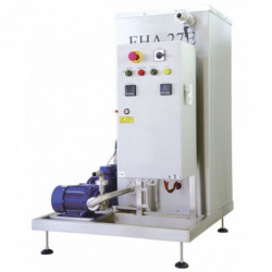 Pasteurisieranlage EHA-27, automatisch, 300 l / Stunde