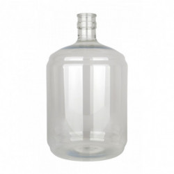Gärflasche PET 12 Liter