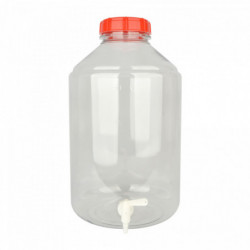FerMonster™ Gärflasche 23 Liter mit Hahn 5/16"-7/16"