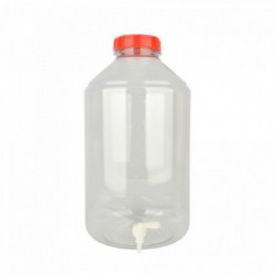 FerMonster™ Gärflasche 27 Liter mit Hahn 5/16"-7/16"