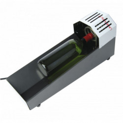 schrumpfkapselgerat horizontal electrisch