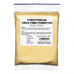etikettenleim pulver 1 kg