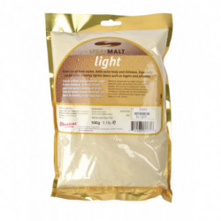 Malzextrakt Pulver Muntons hell 7-12 EBC 500 g