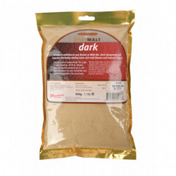 Malzextrakt Pulver Muntons Dunkel 44-70 EBC 500 g