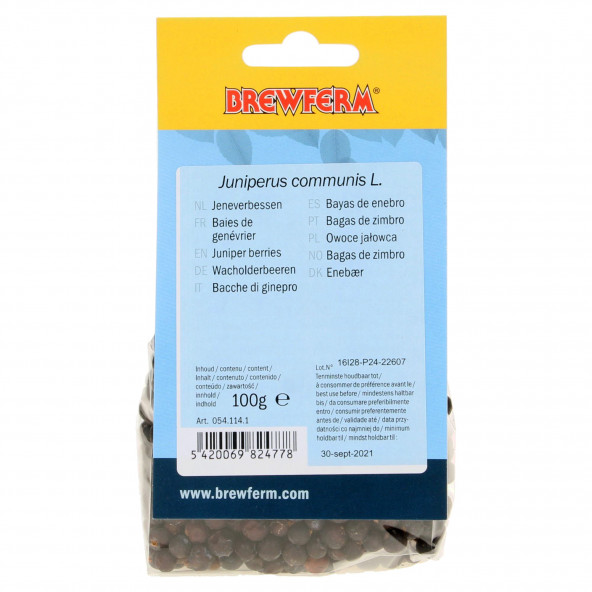 Wacholderbeeren 100 g 1