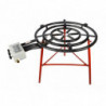 Gasbrenner 80 cm Erdgas 32,40 kW mit Flammenwächter 0
