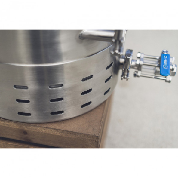 Ss Brewtech™ Brewmaster Edition Kettle 38 l (10 gal) 2