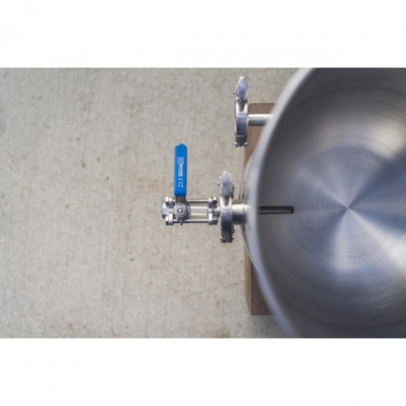 Ss Brewtech™ Brewmaster Edition Kettle 38 l (10 gal) 6