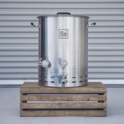 Ss Brewtech™ Brewmaster Edition Kettle 75 l (20 gal)