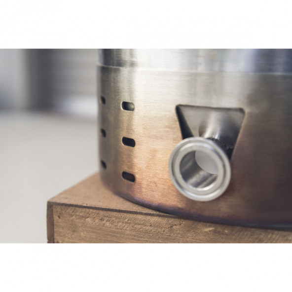 Ss Brewtech™ Brewmaster Edition Kettle 75 l (20 gal) 4