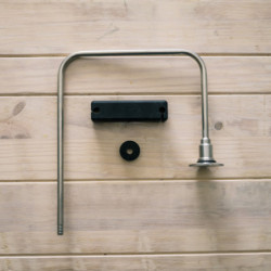 Ss Brewtech™ Sprüharm-Kit für InfuSsion Mash Tun