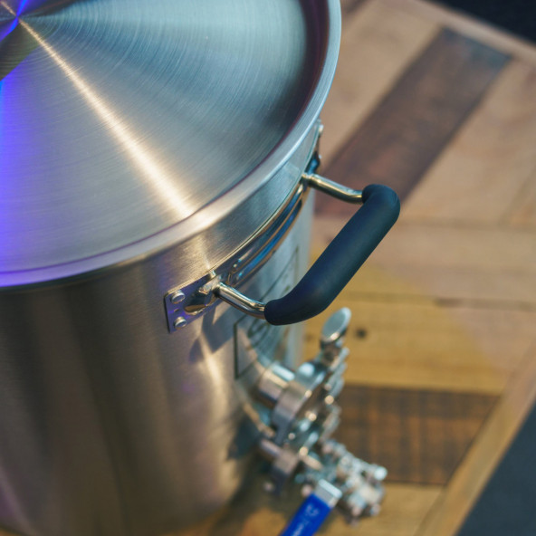 Ss Brewtech™ TC Brew Kettle 189 l (50 gal) 1