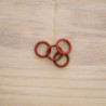 Ersatz-O-Ringe für Pick-up Tube für Ss Brew  Kettle 11 x 1,5 mm (4 St.) 0