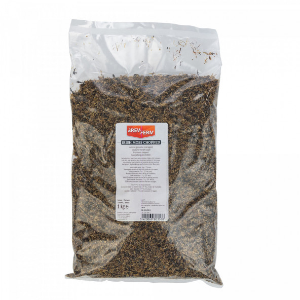 Knorpeltang (Carrageen) geschnitten 1 kg