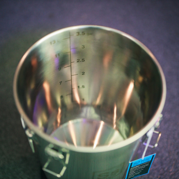 Ss Brewtech™ Mini Brew Bucket 13 l (3,5 gal) 2