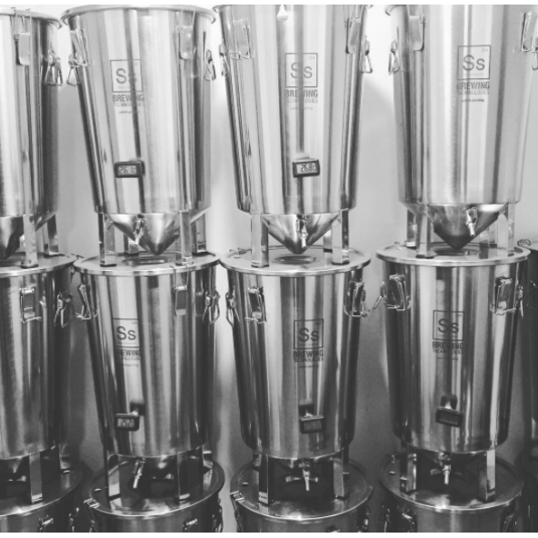 Ss Brewtech™ Brew Bucket 27 l (7 gal) 9