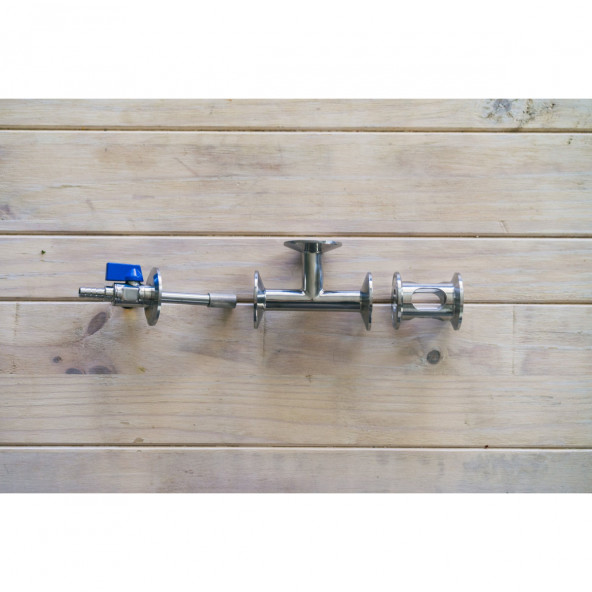 Ss Brewtech™ Inline-Belüftungskit 3