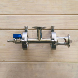 Ss Brewtech™ Inline-Belüftungskit