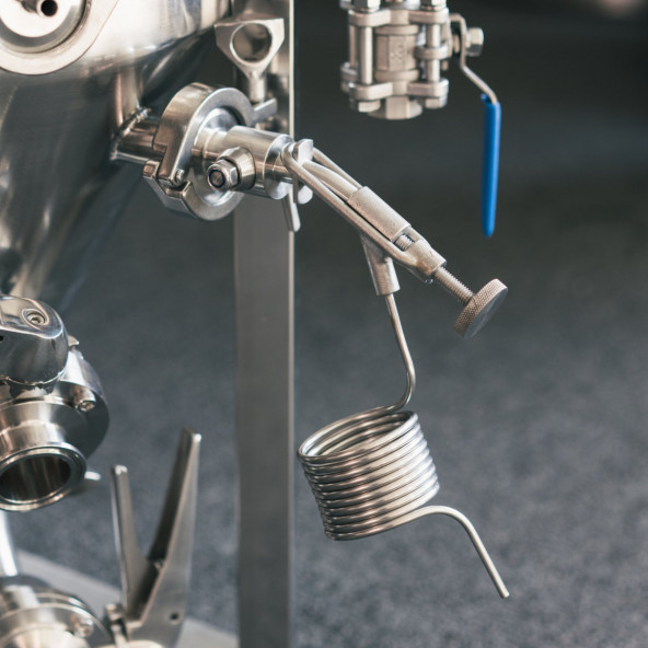 Ss Brewtech™ Probenspirale für Nano und Pro 4
