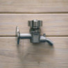 Ss Brewtech™ Probenventil 1,5" (38 mm) TC-Drehknopf 0