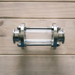 Ss Brewtech™ Inline-Sichtglas 1,5" (38 mm) TC