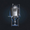 Ss Brewtech™ Jacketed Unitank 1bbl 0
