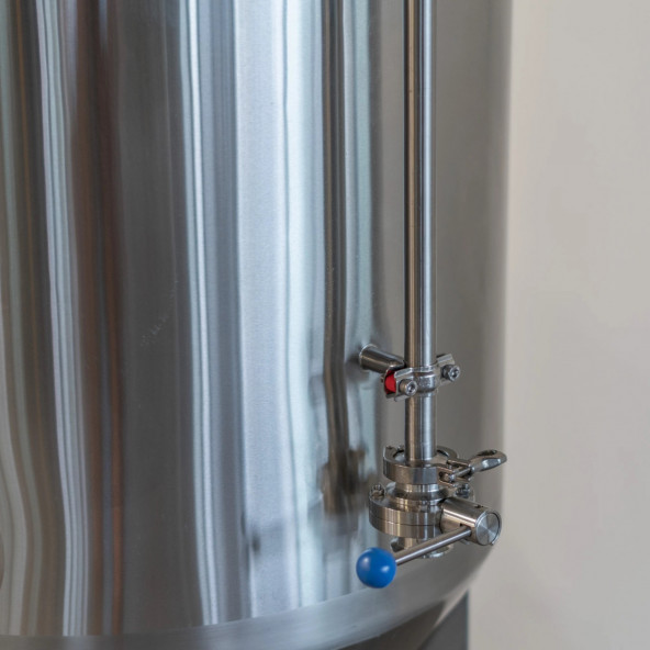 Ss Brewtech™ Jacketed Unitank 1bbl 6